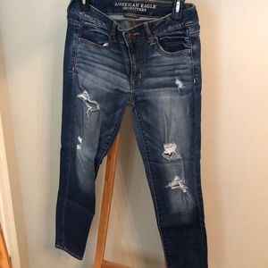 Too small on me but in great shape!